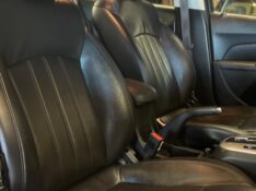 CHEVROLET CRUZE LT 1.8 16V FLEXPOWER 4P AUT. 2012/2012 JM AUTOMÓVEIS VENÂNCIO AIRES / Carros no Vale