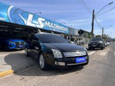 FORD FUSION SEL 2.3 16V 162CV 2009/2009 LS MULTIMARCAS VENÂNCIO AIRES / Carros no Vale