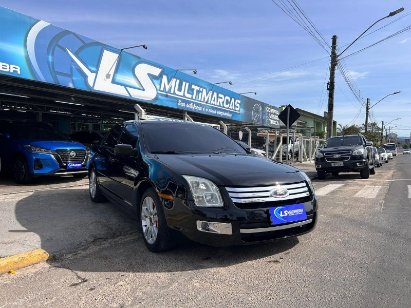 FORD FUSION SEL 2.3 16V 162CV 2009/2009 LS MULTIMARCAS VENÂNCIO AIRES / Carros no Vale