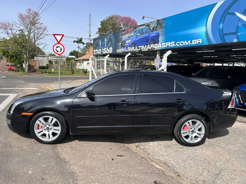 FORD FUSION SEL 2.3 16V 162CV 2009/2009 LS MULTIMARCAS VENÂNCIO AIRES / Carros no Vale