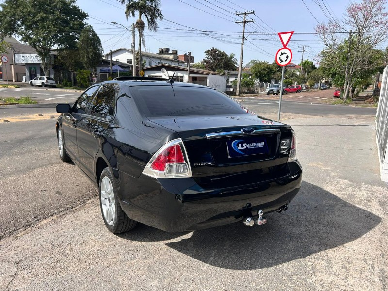FORD FUSION SEL 2.3 16V 162CV 2009/2009 LS MULTIMARCAS VENÂNCIO AIRES / Carros no Vale