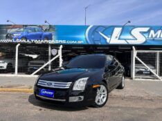FORD FUSION SEL 2.3 16V 162CV 2009/2009 LS MULTIMARCAS VENÂNCIO AIRES / Carros no Vale