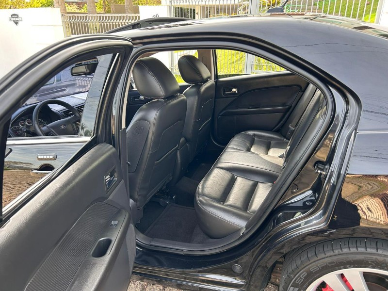 FORD FUSION SEL 2.3 16V 162CV 2009/2009 LS MULTIMARCAS VENÂNCIO AIRES / Carros no Vale