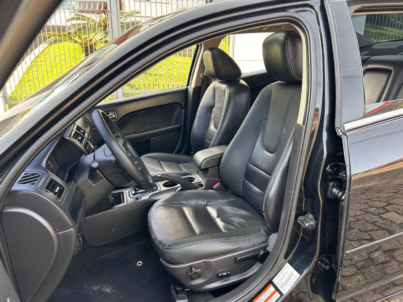 FORD FUSION SEL 2.3 16V 162CV 2009/2009 LS MULTIMARCAS VENÂNCIO AIRES / Carros no Vale