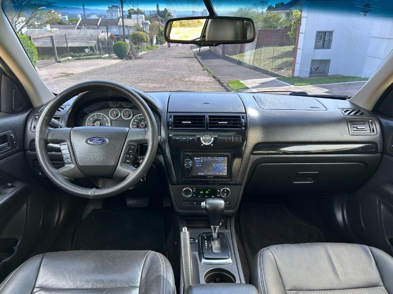 FORD FUSION SEL 2.3 16V 162CV 2009/2009 LS MULTIMARCAS VENÂNCIO AIRES / Carros no Vale