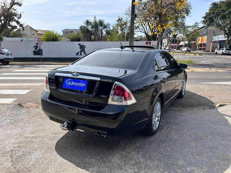 FORD FUSION SEL 2.3 16V 162CV 2009/2009 LS MULTIMARCAS VENÂNCIO AIRES / Carros no Vale