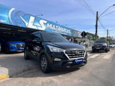 HYUNDAI CRETA ATTITUDE 1.6 16V FLEX 2019/2019 LS MULTIMARCAS VENÂNCIO AIRES / Carros no Vale