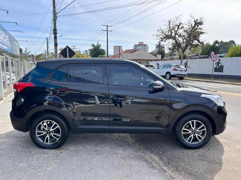 HYUNDAI CRETA ATTITUDE 1.6 16V FLEX 2019/2019 LS MULTIMARCAS VENÂNCIO AIRES / Carros no Vale