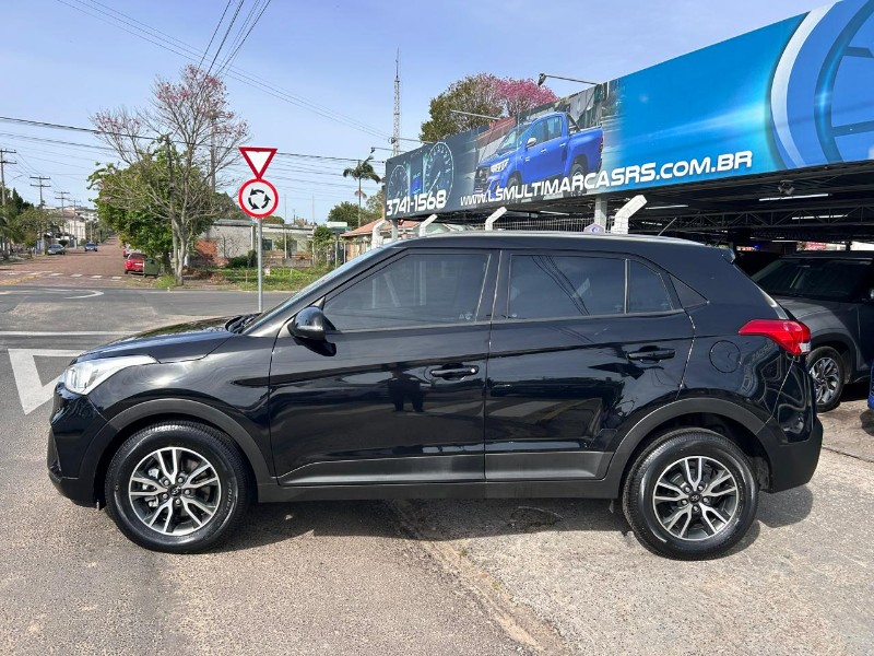 HYUNDAI CRETA ATTITUDE 1.6 16V FLEX 2019/2019 LS MULTIMARCAS VENÂNCIO AIRES / Carros no Vale
