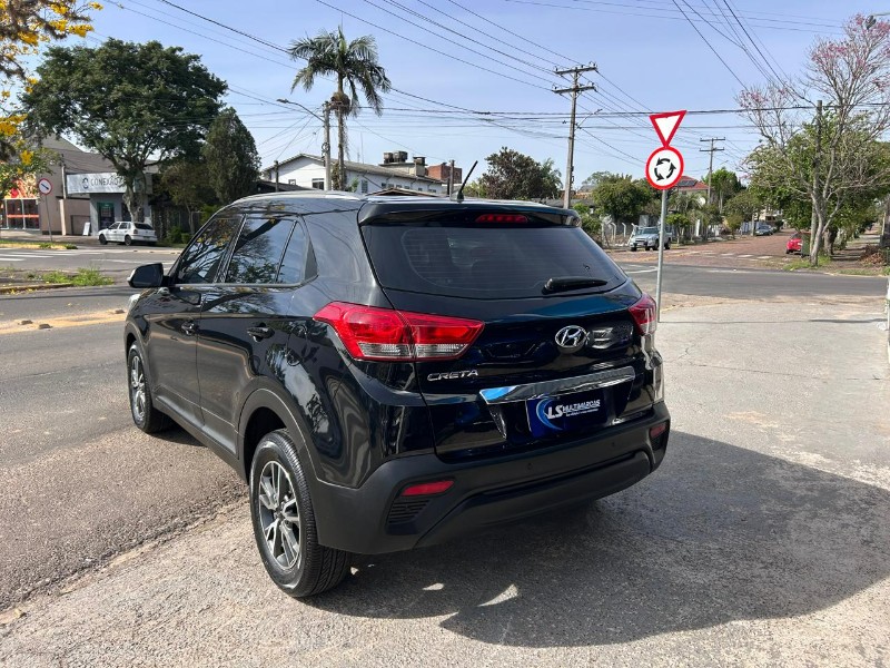 HYUNDAI CRETA ATTITUDE 1.6 16V FLEX 2019/2019 LS MULTIMARCAS VENÂNCIO AIRES / Carros no Vale