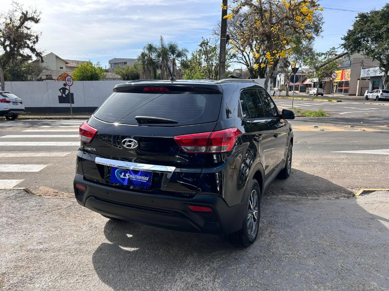 HYUNDAI CRETA ATTITUDE 1.6 16V FLEX 2019/2019 LS MULTIMARCAS VENÂNCIO AIRES / Carros no Vale