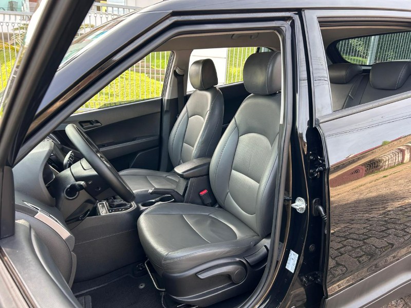 HYUNDAI CRETA ATTITUDE 1.6 16V FLEX 2019/2019 LS MULTIMARCAS VENÂNCIO AIRES / Carros no Vale