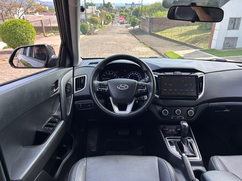 HYUNDAI CRETA ATTITUDE 1.6 16V FLEX 2019/2019 LS MULTIMARCAS VENÂNCIO AIRES / Carros no Vale