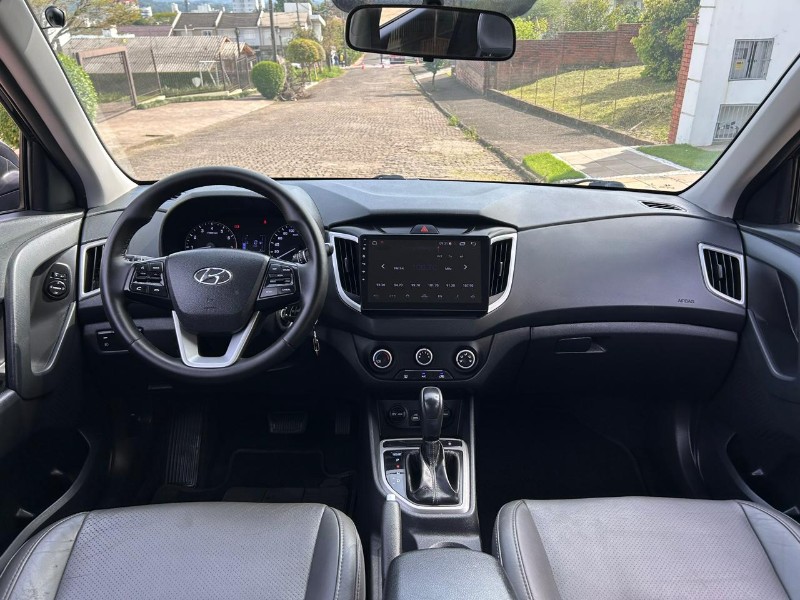 HYUNDAI CRETA ATTITUDE 1.6 16V FLEX 2019/2019 LS MULTIMARCAS VENÂNCIO AIRES / Carros no Vale