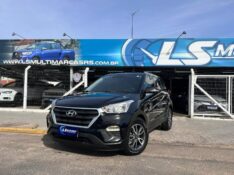 HYUNDAI CRETA ATTITUDE 1.6 16V FLEX 2019/2019 LS MULTIMARCAS VENÂNCIO AIRES / Carros no Vale