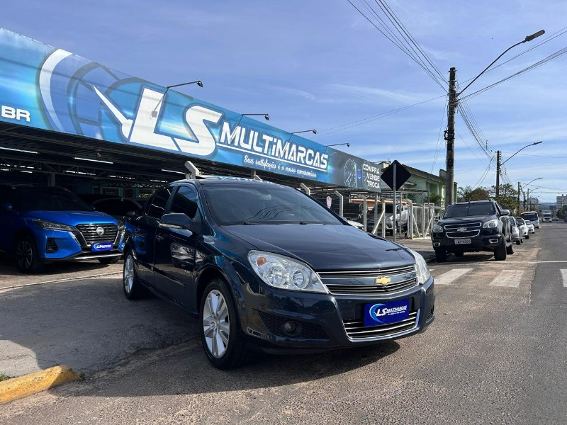 CHEVROLET VECTRA ELITE 2.0 MPFI 8V FLEXPOWER 2010/2010 LS MULTIMARCAS VENÂNCIO AIRES / Carros no Vale