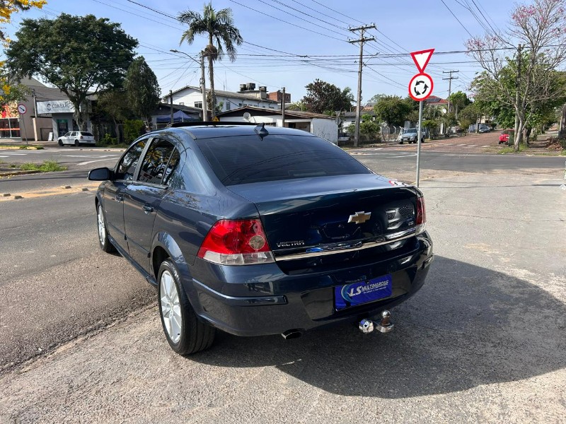 CHEVROLET VECTRA ELITE 2.0 MPFI 8V FLEXPOWER 2010/2010 LS MULTIMARCAS VENÂNCIO AIRES / Carros no Vale