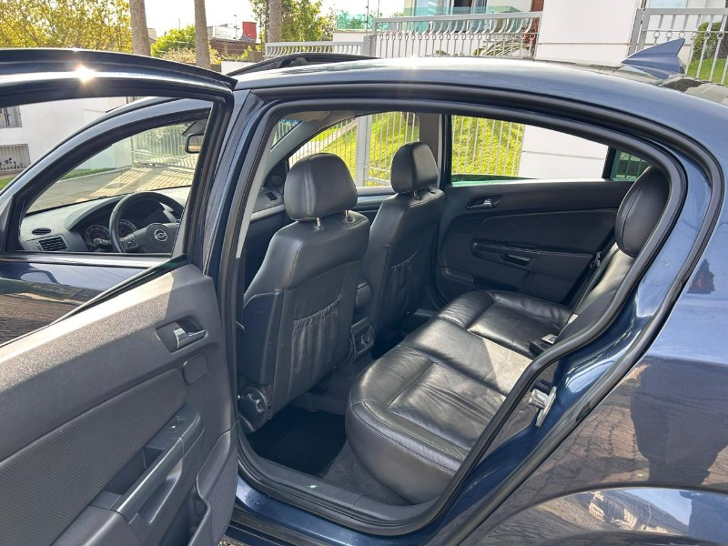 CHEVROLET VECTRA ELITE 2.0 MPFI 8V FLEXPOWER 2010/2010 LS MULTIMARCAS VENÂNCIO AIRES / Carros no Vale