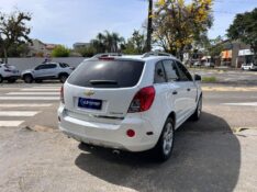 CHEVROLET CAPTIVA SPORT FWD 2.4 16V 171/185CV 2015/2015 LS MULTIMARCAS VENÂNCIO AIRES / Carros no Vale