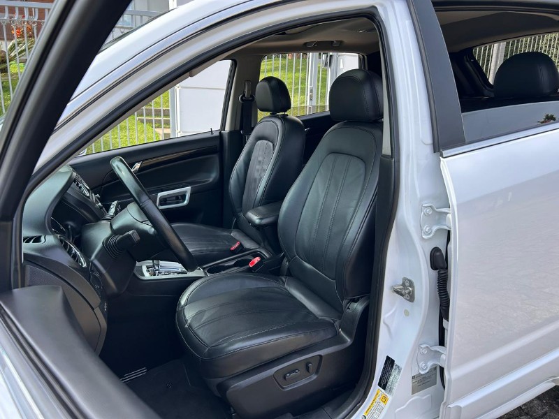CHEVROLET CAPTIVA SPORT FWD 2.4 16V 171/185CV 2015/2015 LS MULTIMARCAS VENÂNCIO AIRES / Carros no Vale