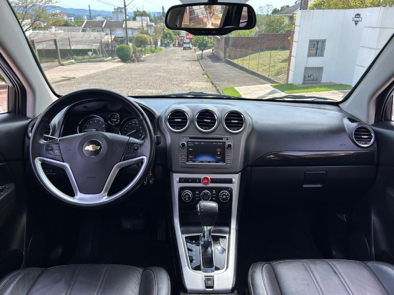 CHEVROLET CAPTIVA SPORT FWD 2.4 16V 171/185CV 2015/2015 LS MULTIMARCAS VENÂNCIO AIRES / Carros no Vale