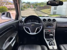 CHEVROLET CAPTIVA SPORT FWD 2.4 16V 171/185CV 2015/2015 LS MULTIMARCAS VENÂNCIO AIRES / Carros no Vale