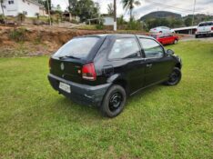 VOLKSWAGEN GOL 1.0 I 8V 1996/1997 TS VEÍCULOS ANTA GORDA / Carros no Vale