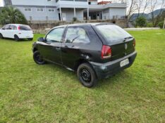 VOLKSWAGEN GOL 1.0 I 8V 1996/1997 TS VEÍCULOS ANTA GORDA / Carros no Vale