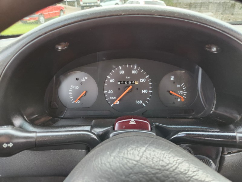 VOLKSWAGEN GOL 1.0 I 8V 1996/1997 TS VEÍCULOS ANTA GORDA / Carros no Vale