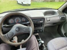 VOLKSWAGEN GOL 1.0 I 8V 1996/1997 TS VEÍCULOS ANTA GORDA / Carros no Vale