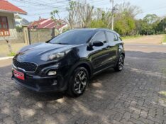 KIA SPORTAGE 2.0 LX 2020/2020 ELY AUTOMÓVEIS LAJEADO / Carros no Vale