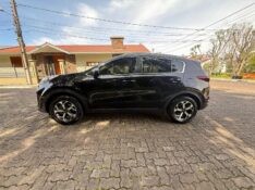 KIA SPORTAGE 2.0 LX 2020/2020 ELY AUTOMÓVEIS LAJEADO / Carros no Vale