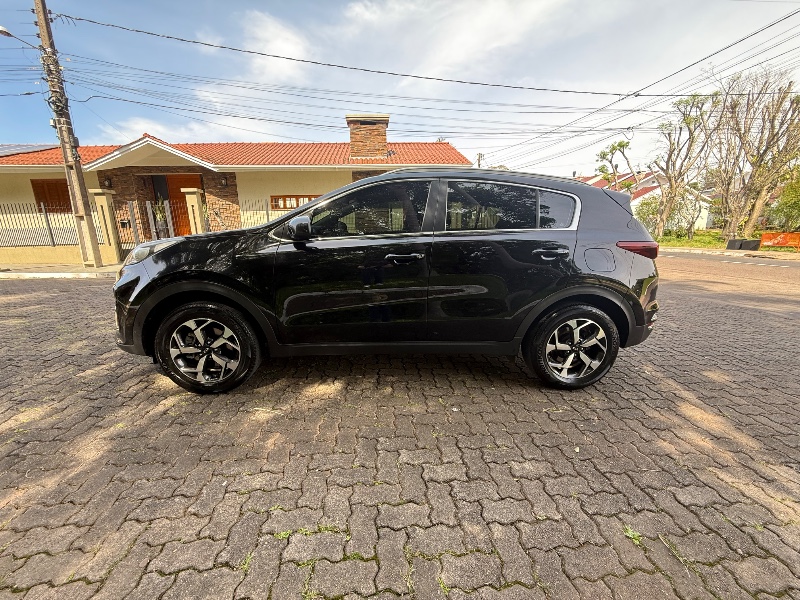 KIA SPORTAGE 2.0 LX - 2020