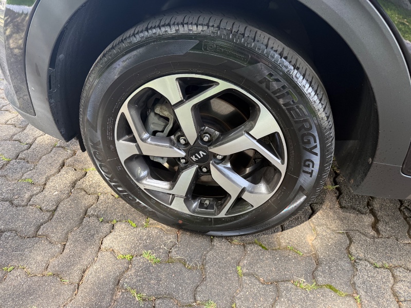 KIA SPORTAGE 2.0 LX - 2020