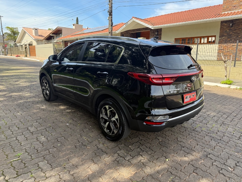 KIA SPORTAGE 2.0 LX - 2020