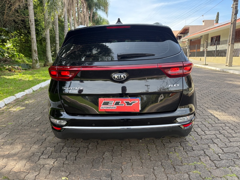 KIA SPORTAGE 2.0 LX - 2020
