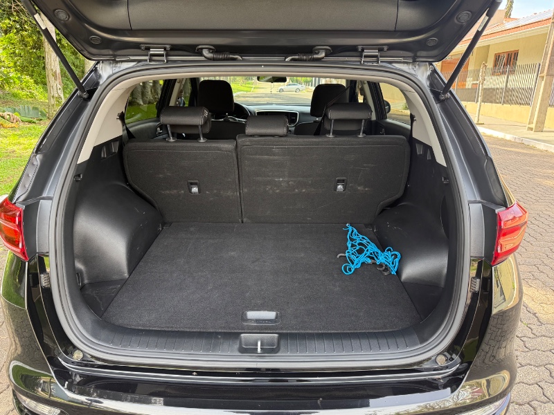 KIA SPORTAGE 2.0 LX - 2020