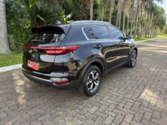 KIA SPORTAGE 2.0 LX 2020/2020 ELY AUTOMÓVEIS LAJEADO / Carros no Vale