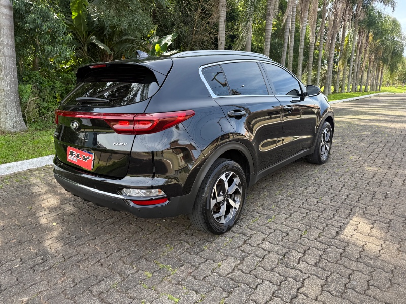 KIA SPORTAGE 2.0 LX - 2020