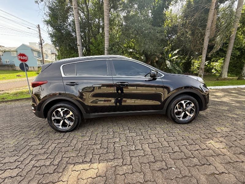 KIA SPORTAGE 2.0 LX - 2020