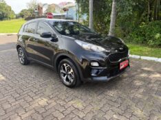 KIA SPORTAGE 2.0 LX 2020/2020 ELY AUTOMÓVEIS LAJEADO / Carros no Vale