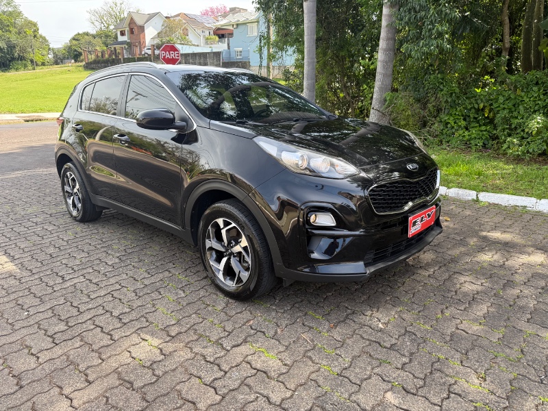 KIA SPORTAGE 2.0 LX - 2020