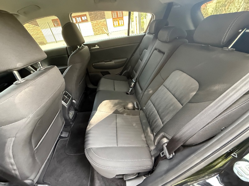KIA SPORTAGE 2.0 LX - 2020