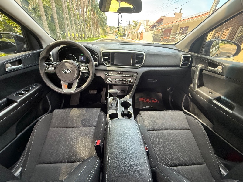 KIA SPORTAGE 2.0 LX - 2020