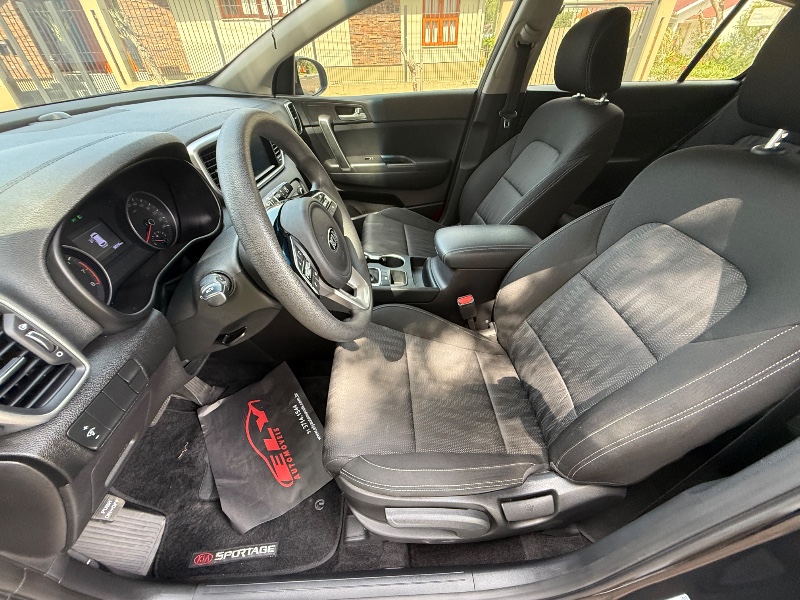 KIA SPORTAGE 2.0 LX - 2020