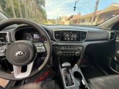 KIA SPORTAGE 2.0 LX 2020/2020 ELY AUTOMÓVEIS LAJEADO / Carros no Vale