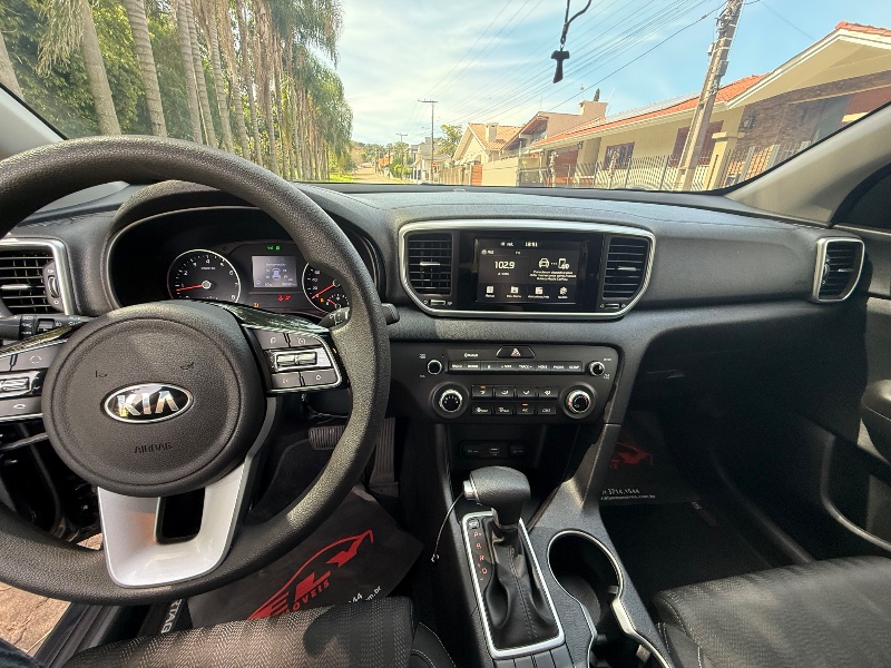 KIA SPORTAGE 2.0 LX - 2020