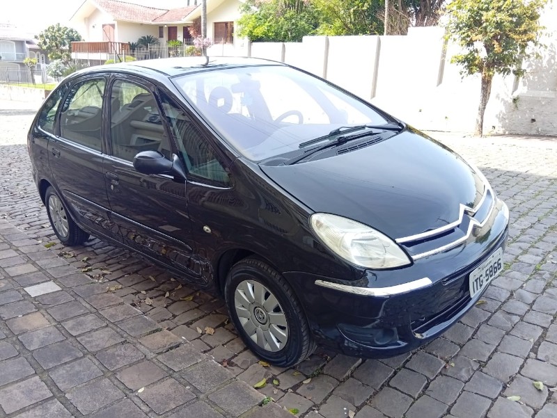 CITROEN XSARA PICASSO GLX 1.6 - 2012