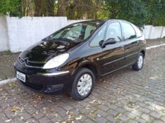 CITROEN XSARA PICASSO GLX 1.6 2011/2012 ALTERNATIVA VEÍCULOS LAJEADO / Carros no Vale