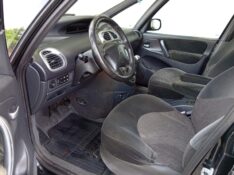 CITROEN XSARA PICASSO GLX 1.6 2011/2012 ALTERNATIVA VEÍCULOS LAJEADO / Carros no Vale